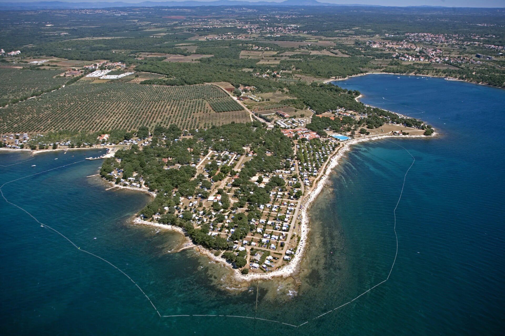 FKK Camping Ulika, Istria, Croatia | Top Camping Croatia