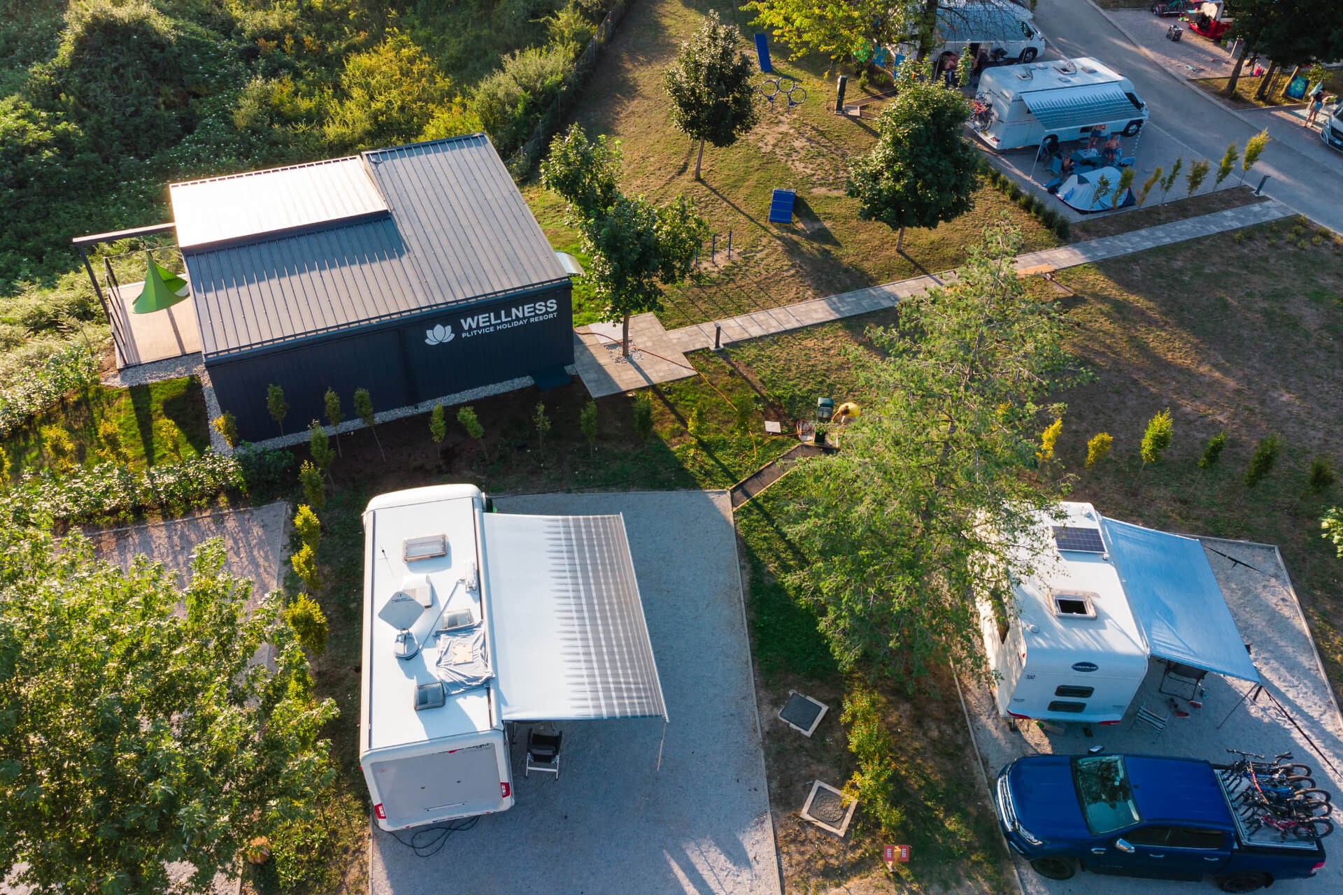 Camping Plitvice Holiday Resort, Lika Top Camping Croatia Top