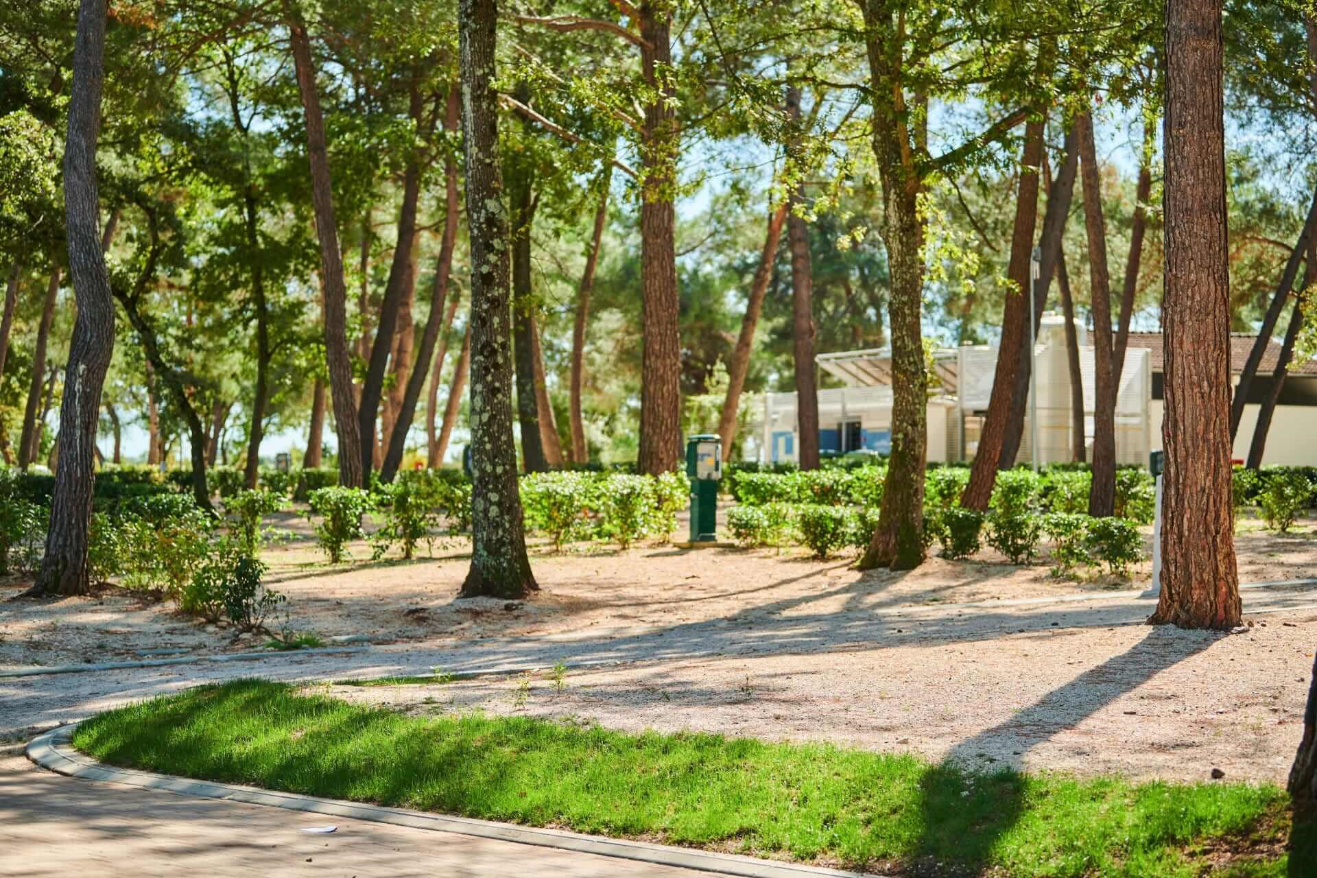 Camping Stella Maris Umag, Istrien Top Camping Croatia Camping Stella Maris Umag, Istrien Top Camping Croatia
